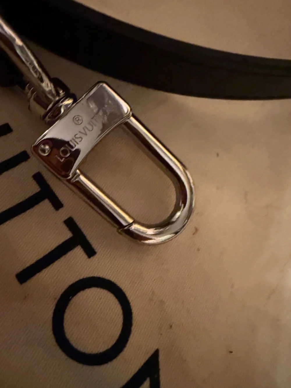 Louis Vuitton x Chapman Brothers Monogram Savane Keepall Bandoulière 55